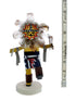 Navajo Sunface American Indian Kachina Doll SX10068